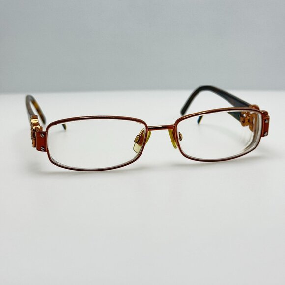 Dolce & Gabbana Eyeglasses Eye Glasses Frames D&G 49-15 main image 6
